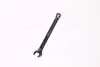 (EN) Double-ended ring wrench 12-кутна / HEX 7 мм пряме, кут: 15°, довжина: 119 мм, 1 шт Toptul AAEB0707 (фото 4)