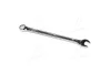 (EN) Double-ended ring wrench 12-кутна / HEX 8 мм пряме, кут: 15°, довжина: 129 мм, 1 шт Toptul AAEB0808 (фото 3)