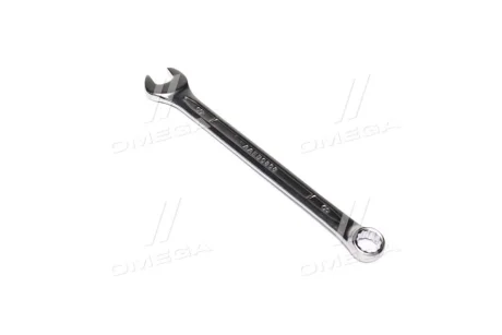 (EN) Double-ended ring wrench 12-кутна / HEX 8 мм пряме, кут: 15°, довжина: 129 мм, 1 шт Toptul AAEB0808
