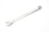 (EN) Double-ended ring wrench 12-кутна / HEX 9 мм пряме, кут: 15°, довжина: 139 мм, 1 шт Toptul AAEB0909 (фото 3)