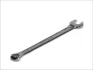 (EN) Double-ended ring wrench 12-кутна / HEX 9 мм пряме, кут: 15°, довжина: 139 мм, 1 шт Toptul AAEB0909 (фото 5)