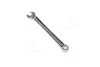 (EN) Double-ended ring wrench 12-кутна / HEX 10 мм пряме, кут: 15°, довжина: 149 мм, 1 шт Toptul AAEB1010 (фото 1)