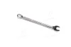(EN) Double-ended ring wrench 12-кутна / HEX 10 мм пряме, кут: 15°, довжина: 149 мм, 1 шт Toptul AAEB1010 (фото 3)