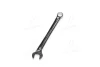 (EN) Double-ended ring wrench 12-кутна / HEX 10 мм пряме, кут: 15°, довжина: 149 мм, 1 шт Toptul AAEB1010 (фото 4)