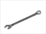 (EN) Double-ended ring wrench 12-кутна / HEX 11 мм пряме, кут: 15°, довжина: 159 мм, 1 шт Toptul AAEB1111 (фото 5)