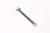 (EN) Double-ended ring wrench 12-кутна / HEX 13 мм пряме, кут: 15°, довжина: 179 мм, 1 шт Toptul AAEB1313 (фото 1)
