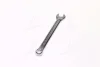 (EN) Double-ended ring wrench 12-кутна / HEX 13 мм пряме, кут: 15°, довжина: 179 мм, 1 шт Toptul AAEB1313 (фото 2)