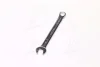 (EN) Double-ended ring wrench 12-кутна / HEX 13 мм пряме, кут: 15°, довжина: 179 мм, 1 шт Toptul AAEB1313 (фото 4)