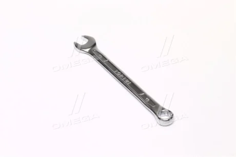(EN) Double-ended ring wrench 12-кутна / HEX 13 мм пряме, кут: 15°, довжина: 179 мм, 1 шт Toptul AAEB1313