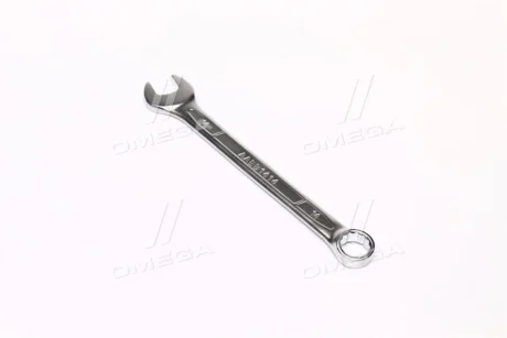 (EN) Double-ended ring wrench 12-кутна / HEX 14 мм пряме, кут: 15°, довжина: 189 мм, 1 шт Toptul AAEB1414