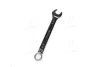 (EN) Double-ended ring wrench 12-кутна / HEX 19 мм пряме, кут: 15°, довжина: 239 мм, 1 шт Toptul AAEB1919 (фото 2)