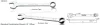 (EN) Double-ended ring wrench 12-кутна / HEX 20 мм пряме, кут: 15°, довжина: 249 мм, 1 шт Toptul AAEB2020 (фото 6)