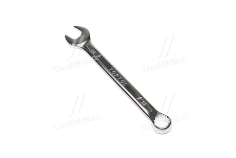 (EN) Double-ended ring wrench 12-кутна / HEX 22 мм пряме, кут: 15°, довжина: 269 мм, 1 шт Toptul AAEB2222