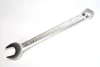 (EN) Double-ended ring wrench 12-кутна / HEX 26 мм пряме, кут: 15°, довжина: 309 мм, 1 шт Toptul AAEB2626 (фото 3)
