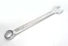 (EN) Double-ended ring wrench 12-кутна / HEX 27 мм пряме, кут: 15°, довжина: 319 мм, 1 шт Toptul AAEB2727 (фото 4)
