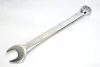 (EN) Double-ended ring wrench 12-кутна / HEX 32 мм пряме, кут: 15°, довжина: 369 мм, 1 шт Toptul AAEB3232 (фото 3)