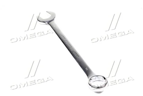 (EN) Double-ended ring wrench 12-кутна / HEX 55 мм пряме, кут: 15°, довжина: 609 мм, 1 шт Toptul AAEB5555