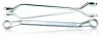(EN) Double-ended ring wrench - offset 12-кутна, 12x13, тип: (EN) bent, 45°, довжина: 206 мм, 1 шт Toptul AAEH1213 (фото 1)
