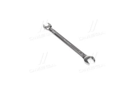 (EN) Double open end wrench 1 шт, HEX: 8x10, кут: 15° Toptul AAEJ0810