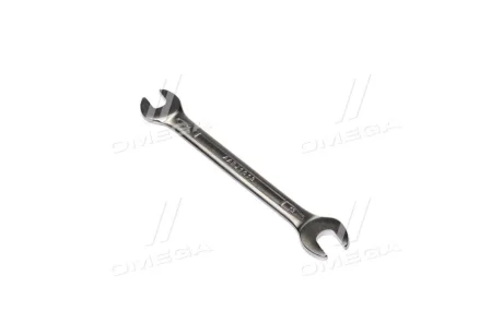 (EN) Double open end wrench 1 шт, HEX: 10x13, кут: 15° Toptul AAEJ1013