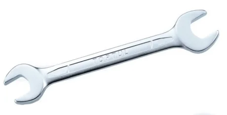 (EN) Double open end wrench 1 шт, HEX: 14x15, кут: 15° Toptul AAEJ1415