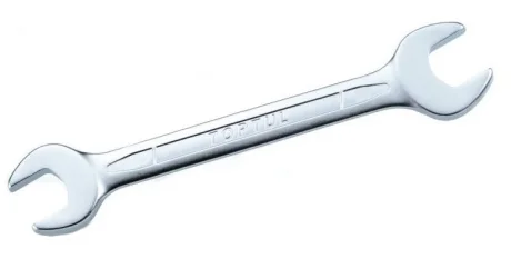 (EN) Double open end wrench 1 шт, HEX: 19x21, кут: 15° Toptul AAEJ1921