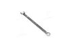 (EN) Double-ended ring wrench 12-кутна / HEX 10 мм пряме, кут: 15°, довжина: 187 мм, 1 шт Toptul AAEL1010 (фото 1)