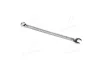 (EN) Double-ended ring wrench 12-кутна / HEX 10 мм пряме, кут: 15°, довжина: 187 мм, 1 шт Toptul AAEL1010 (фото 3)