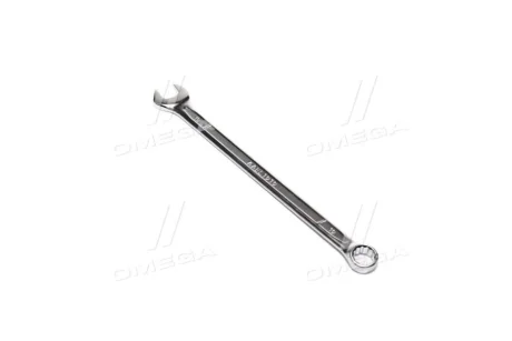 (EN) Double-ended ring wrench 12-кутна / HEX 10 мм пряме, кут: 15°, довжина: 187 мм, 1 шт Toptul AAEL1010