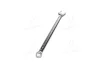 (EN) Double-ended ring wrench 12-кутна / HEX 13 мм пряме, кут: 15°, довжина: 241 мм, 1 шт Toptul AAEL1313 (фото 2)