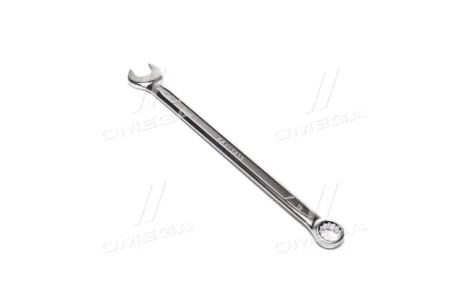 (EN) Double-ended ring wrench 12-кутна / HEX 13 мм пряме, кут: 15°, довжина: 241 мм, 1 шт Toptul AAEL1313