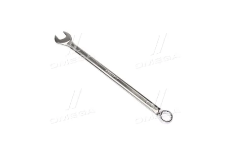 (EN) Double-ended ring wrench 12-кутна / HEX 17 мм пряме, кут: 15°, довжина: 312 мм, 1 шт Toptul AAEL1717