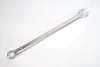 (EN) Double-ended ring wrench 12-кутна / HEX 18 мм пряме, кут: 15°, довжина: 331 мм, 1 шт Toptul AAEL1818 (фото 2)