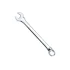 (EN) Double-ended ring wrench 12-кутна / HEX 8 мм (EN) bent, кут: 15 75°, довжина: 130 мм, 1 шт Toptul AAEN0808 (фото 2)