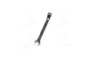 (EN) Double-ended ring wrench 12-кутна / HEX 10 мм (EN) bent, кут: 15 75°, довжина: 150 мм, 1 шт Toptul AAEN1010 (фото 2)