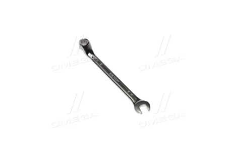 (EN) Double-ended ring wrench 12-кутна / HEX 10 мм (EN) bent, кут: 15 75°, довжина: 150 мм, 1 шт Toptul AAEN1010