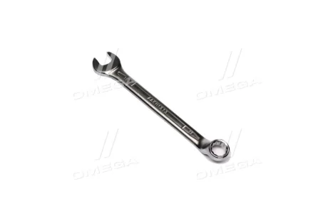 (EN) Double-ended ring wrench 12-кутна / HEX 13 мм (EN) bent, кут: 15 75°, довжина: 180 мм, 1 шт Toptul AAEN1313