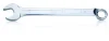 (EN) Double-ended ring wrench 12-кутна / HEX 18 мм (EN) bent, кут: 15 75°, довжина: 235 мм, 1 шт Toptul AAEN1818 (фото 1)