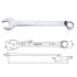 (EN) Double-ended ring wrench 12-кутна / HEX 18 мм (EN) bent, кут: 15 75°, довжина: 235 мм, 1 шт Toptul AAEN1818 (фото 4)
