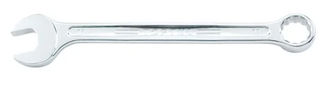 (EN) Double-ended ring wrench 12-кутна / HEX 14 мм пряме, кут: 15°, довжина: 180 мм, 1 шт Toptul AAEW1414
