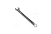 (EN) Double-ended ring wrench 12-кутна / HEX 8 мм пряме, кут: 15°, довжина: 124 мм, 1 шт Toptul AAEX0808 (фото 1)