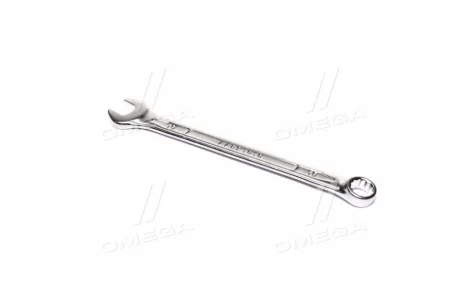 (EN) Double-ended ring wrench 12-кутна / HEX 10 мм пряме, кут: 15°, довжина: 143 мм, 1 шт Toptul AAEX1010