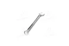 (EN) Double-ended ring wrench 12-кутна / HEX 11 мм пряме, кут: 15°, довжина: 151 мм, 1 шт Toptul AAEX1111 (фото 4)