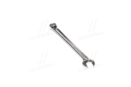 (EN) Double-ended ring wrench 12-кутна / HEX 11 мм пряме, кут: 15°, довжина: 151 мм, 1 шт Toptul AAEX1111