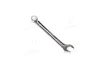 (EN) Double-ended ring wrench 12-кутна / HEX 12 мм пряме, кут: 15°, довжина: 160 мм, 1 шт Toptul AAEX1212 (фото 1)