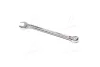 (EN) Double-ended ring wrench 12-кутна / HEX 12 мм пряме, кут: 15°, довжина: 160 мм, 1 шт Toptul AAEX1212 (фото 3)