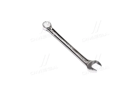 (EN) Double-ended ring wrench 12-кутна / HEX 12 мм пряме, кут: 15°, довжина: 160 мм, 1 шт Toptul AAEX1212