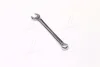 (EN) Double-ended ring wrench 12-кутна / HEX 13 мм пряме, кут: 15°, довжина: 169 мм, 1 шт Toptul AAEX1313 (фото 1)