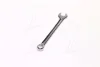 (EN) Double-ended ring wrench 12-кутна / HEX 13 мм пряме, кут: 15°, довжина: 169 мм, 1 шт Toptul AAEX1313 (фото 2)