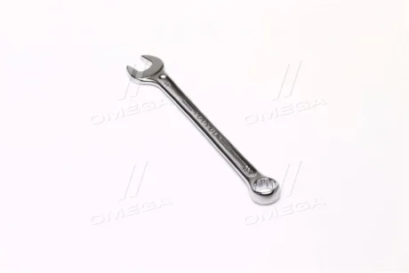 (EN) Double-ended ring wrench 12-кутна / HEX 13 мм пряме, кут: 15°, довжина: 169 мм, 1 шт Toptul AAEX1313